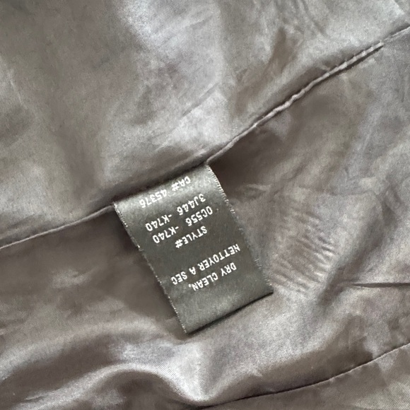 Suzy Shier Classic Black Suit Jacket - Picture 3 of 5